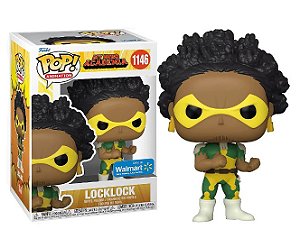 Funko Pop! Animation My Hero Academia LockLock 1146 Exclusivo