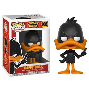 Funko Pop! Looney Tunes Patolino Daffy Duck 308