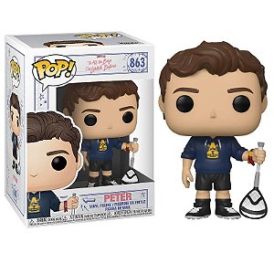 Funko Pop! Filme Para Todos Os Garotos Que Já Amei Peter 863