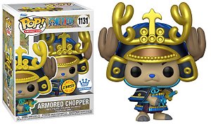 Funko Pop! Animation One Piece Armored Chopper 1131 Exclusivo Chase