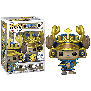 Funko Pop! Animation One Piece Armored Chopper 1131 Exclusivo Chase