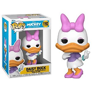 Funko pop! Disney Mickey Mouse Daisy Duck 1192