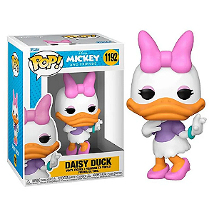 Funko Pop! Disney Mickey And Friends Margarida Daisy Duck 1192
