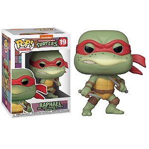 Funko Pop! Retro Toys Tartarugas Ninja Raphael 19