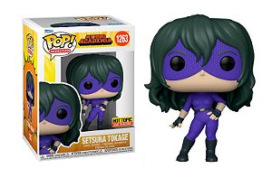 Funko Pop! Animation My Hero Academia Setsuna Tokage 1263 Exclusivo