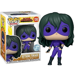 Funko Pop! Animation My Hero Academia Setsuna Tokage 1263 Exclusivo