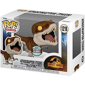 Funko Pop Jurassic World 1222 T-Rex 26 cm Special Edition - Game Games -  Loja de Games Online