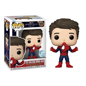 Funko Pop! Marvel Homem Aranha / Spider Man 1171 Exclusivo