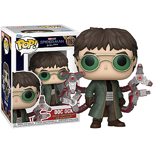 Funko Pop! Marvel Homem Aranha / Spider Man Doc Ock 1163