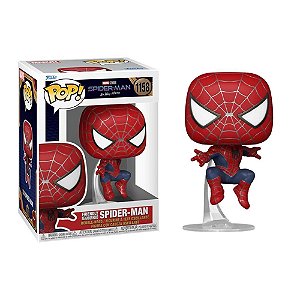 Funko Pop! Marvel Spider-Man No Way Home Spider-Man 1158