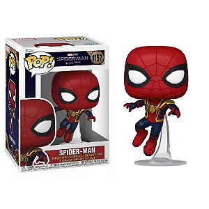 Funko Pop! Marvel Homem Aranha Spider Man 1157