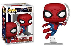Funko Pop! Marvel Homem Aranha Spider Man 1160