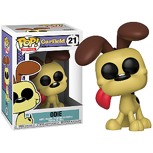 Funko Pop! Comics Garfield Odie 21