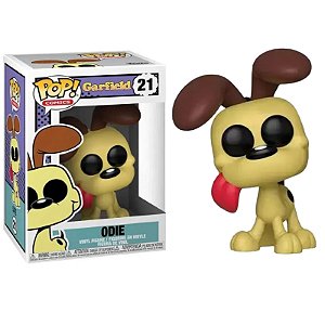 Funko Pop! Comics Garfield Odie 21
