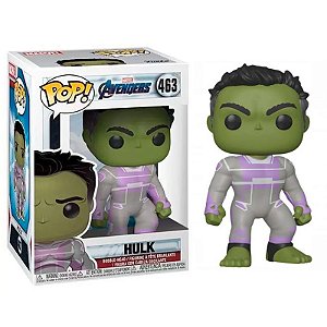 Funko Pop! Games Marvel Avengers Hulk 629 Original Colecionavel