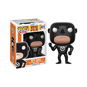 Funko Pop! Filme Meu Malvado Favorito Spy Gru 421