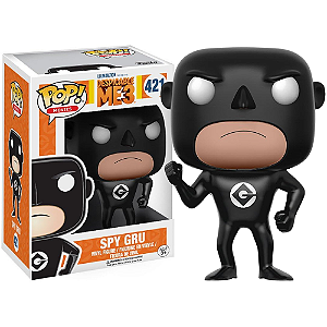 Funko Pop! Filme Meu Malvado Favorito Spy Gru 421
