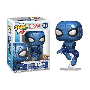 Funko Pop! Marvel Spider-Man Se Exclusivo