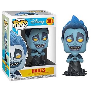 Funko Pop! Disney Hercules Hades 381