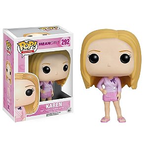 Funko Pop! Filme Mean Girls / Meninas Malvadas Karen 292