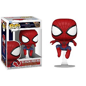 Funko Pop! Marvel Spider-Man No Way Home The Amazing Spider-Man 1159
