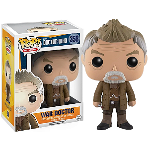 Funko Pop! Television Doctor Who War Doctor 358