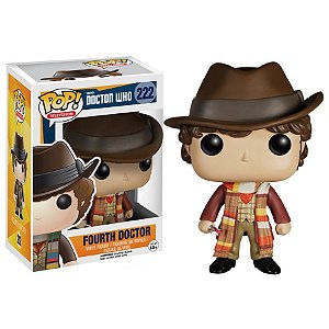 Funko Pop! Television Doctor Who Fourth Doctor 222
