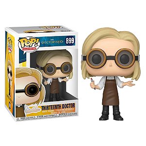 Funko Pop! Television Doctor Who Thirteenth Doctor 899