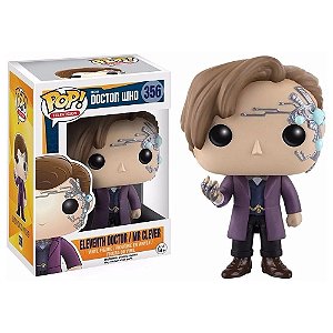 Funko Pop! Television Doctor Who Eleventh Doctor / Mr Clever 356