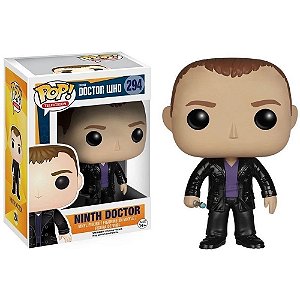 Funko Pop! Television Doctor Who Ninth Doctor 294