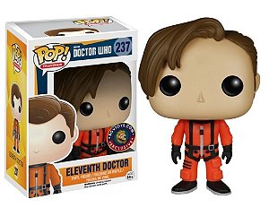 Funko Pop! Television Doctor Who Eleventh Doctor 237 Exclusivo