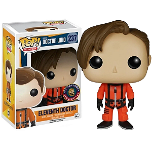 Funko Pop! Television Doctor Who Eleventh Doctor 237 Exclusivo