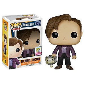 Funko Pop! Television Doctor Who Eleventh Doctor 235 Exclusivo