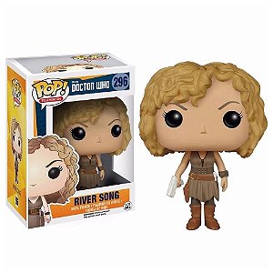 Funko Pop! Television Doctor Who River Song 296