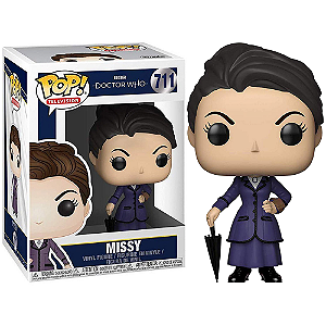 Funko Pop! Television Doctor Who Missy 711