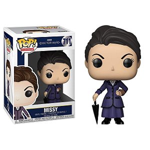 Funko Pop! Television Doctor Who Missy 711