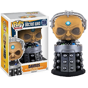 Funko Pop! Television Doctor Who Davros 359