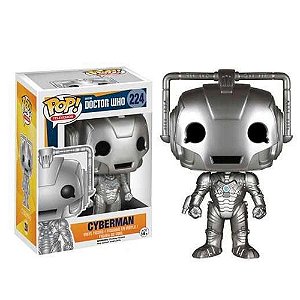 Funko Pop! Television Doctor Who Cyberman 224