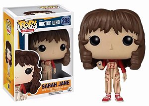 Funko Pop! Television Doctor Who Sarah Jane 298