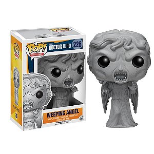 Funko Pop! Television Doctor Who Weeping Angel 226
