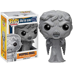 Funko Pop! Television Doctor Who Weeping Angel 226