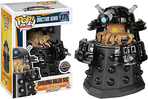 Funko Pop! Television Doctor Who Evolving Dalek Sec 275 Exclusivo
