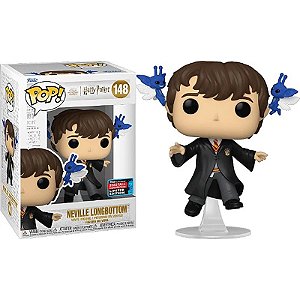 Funko Pop! Filme Harry Potter Neville Longbottom 148 Exclusivo