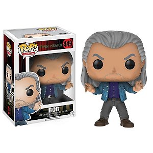 Funko Pop! Television Twin Peaks Bob 449