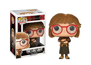 Funko Pop! Television Twin Peaks The Log Lady 451