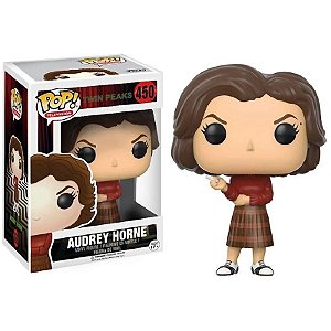 Funko Pop! Television Twin Peaks Audrey Horne 450