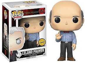 Funko Pop! Television Twin Peaks Leland Palmer 452 Exclusivo Chase