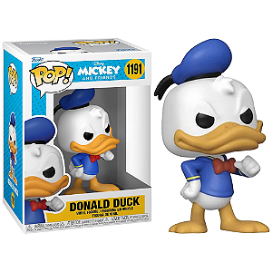 Funko Pop! Disney Mickey Mouse Pato Donald Duck 1191