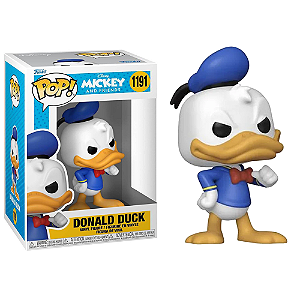 Funko Pop! Disney Mickey Mouse Pato Donald Duck 1191