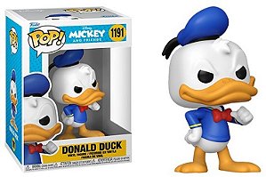 Funko Pop! Disney Mickey Mouse Pato Donald Duck 1191